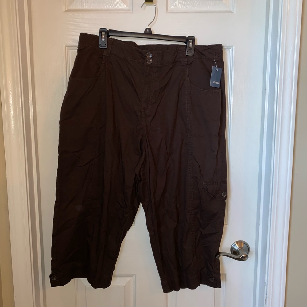 NWT Capri Pants